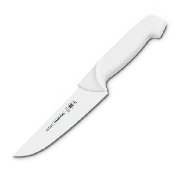 Кухонний ніж Tramontina Professional Master разделочный 178 мм White (24621/087)