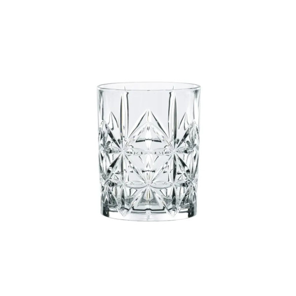 Склянка Nachtmann Highland Whisky tumbler Cross низька 345 мл (96089)