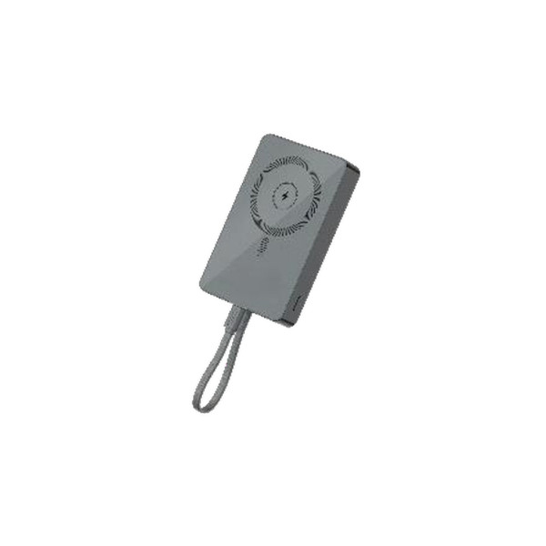 Батарея універсальна UmeTravel 5000mAh 20W M11 Magnetic and Wireless (1175593)