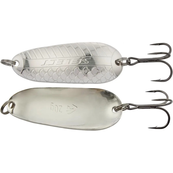 Блешня Select Grandex 10.0g 63mm 01 (1870.73.77)