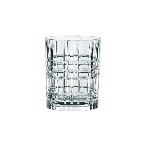 Склянка Nachtmann Highland Whisky tumbler Square низька 345 мл (96091)
