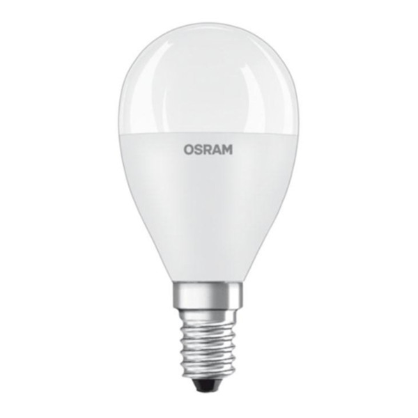 Osram LED P60 6.5W/560Lm 4000K E14 (4058075623958)