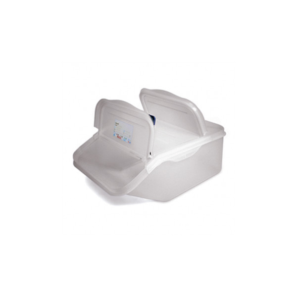 Харчовий контейнер Araven з кришкою haccp GN 1/1 h-20 см 22,65 л (09144)