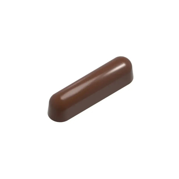 Форма для шоколаду Chocolate World Праліне еклер від Carole Bertuccio 3х4 шт 29 г (2469 CW)