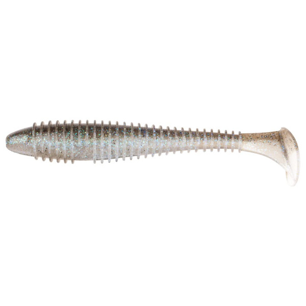 Силікон рибальський Keitech Swing Impact FAT 6.8" (3 шт/уп) к440 electric shad (1551.08.17)