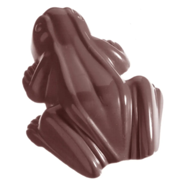 Форма для шоколаду Chocolate World серія "Animals" Жабеня 20 г (1129 CW)