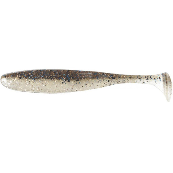 Силікон рибальський Keitech Easy Shiner 8" (2 шт/упак) ц:418 bluegill flash (1551.08.07)