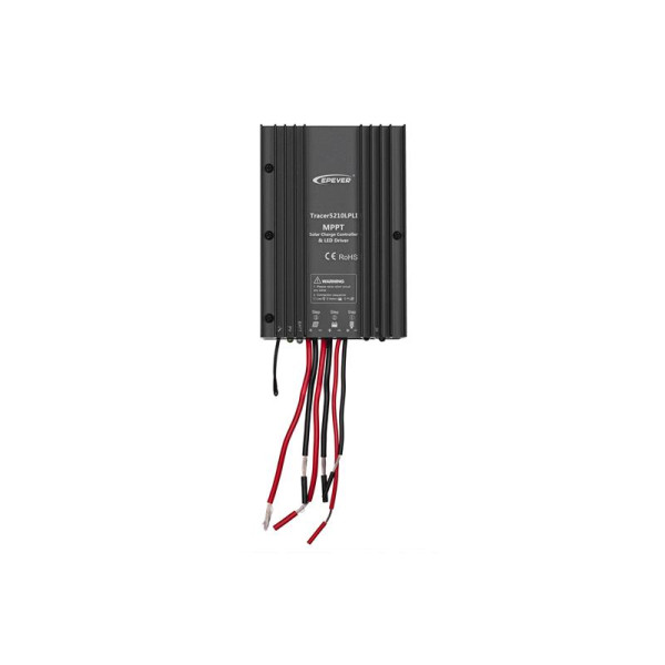 Контролер автономного освітлювання EPSOLAR Tracer5210LPLI 20A,12/24V MPPT Solar