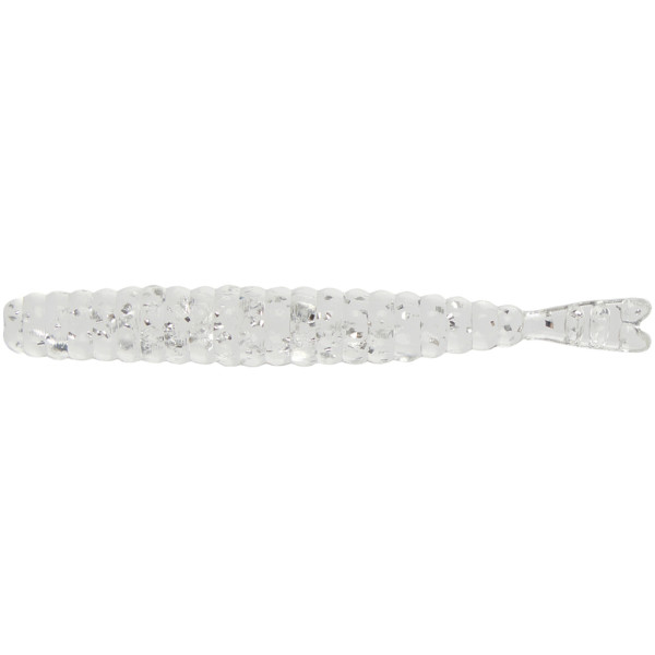 Силікон рибальський Reins Aji Slender 2" 147 Aji King Silver (12 шт/уп.) (1552.10.39)