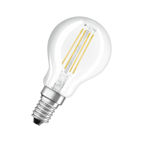 Osram Led E14 4-40W 4000K 220V P45 Filament (4058075435209)