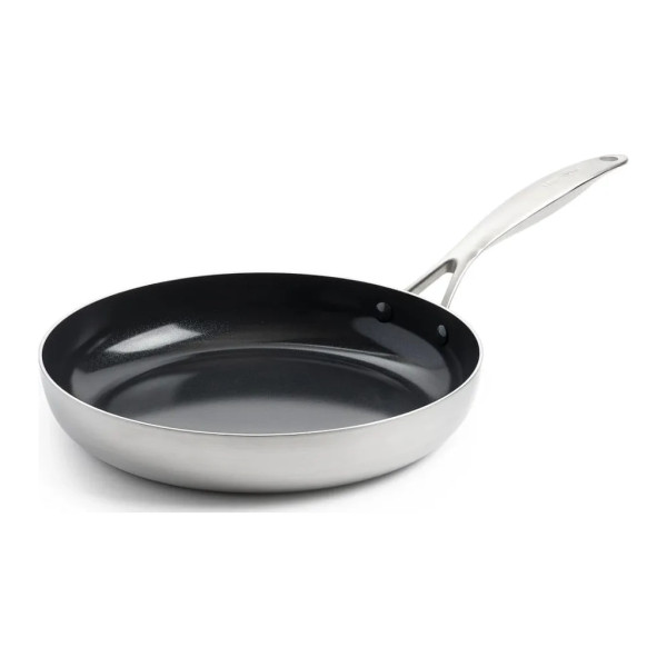 Сковорода GreenPan Geneva, 20 см з керамічним покриттям (CC004778-001)