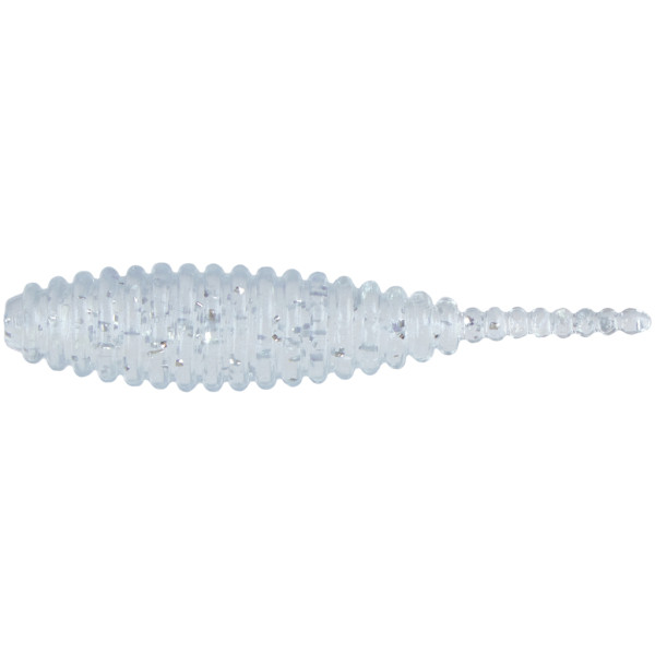 Силікон рибальський Reins Chibi Hira Aji Adder 1.5" 122 Setouchi Chirimen (15 шт/уп.) (1552.10.57)