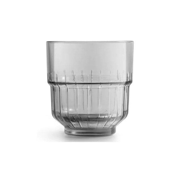 Склянка Onis (Libbey) Linq низька 355 мл Сіра (820508ВП)