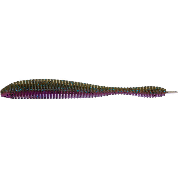 Силікон рибальський Reins Bubbling Shaker 3" 060 Onga River Moneybait (11 шт/уп.) (1552.08.49)