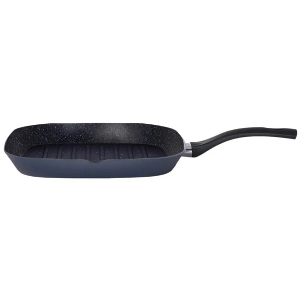 Сковорода TVS Easy Eco Induction Grill 28х28 см (BS730283311201)