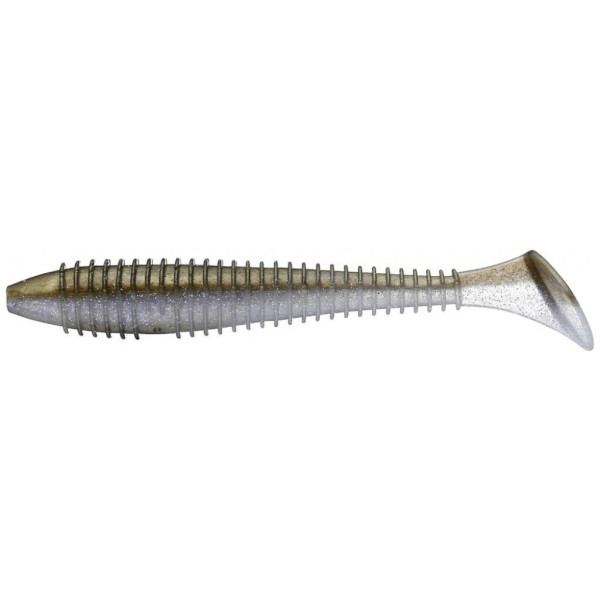 Силікон рибальський Keitech Swing Impact FAT 7.8" (2 шт/упак) ц:481 light hitch (1551.08.26)