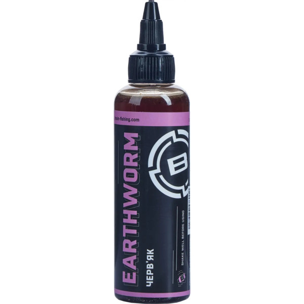 Ліквід Brain Earthworm (хробак) 100ml (1858.05.78)