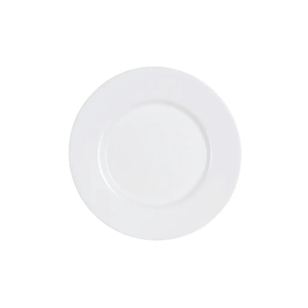 Тарілка Vittora Blanco Buongiorno Dinner 23 см (V-230B)