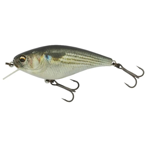 Воблер Imakatsu Gekiasa Shad 58SF 58mm 7.0g 888 (0.5m) (1452.16.92)