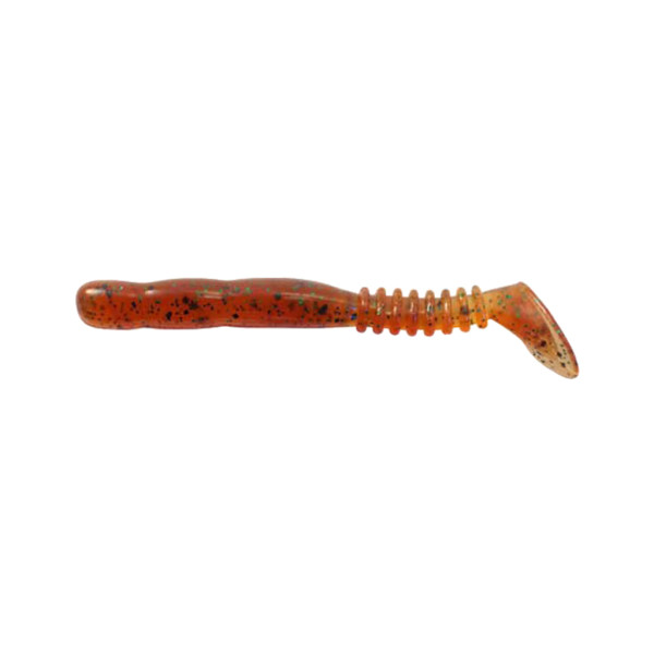 Силікон рибальський Reins Rockvibe Shad 3" 568 Fire Sugar (15 шт/уп.) (1552.02.82)