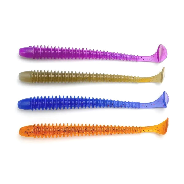 Силікон рибальський Reflex SVING Impankt 3" Color mix (7407000006521)
