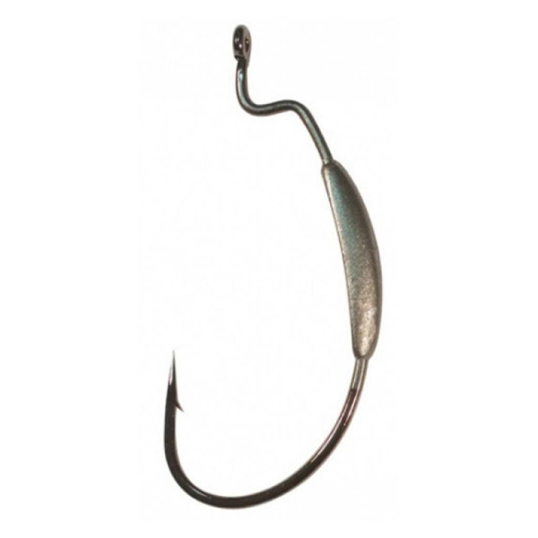 Гачок Decoy Worm 102 S-Switcher 2/0, 5шт (1562.00.47)