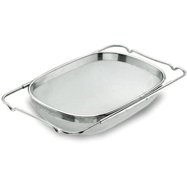 Сито Lacor кухарське з розсувними ручками 34x24 см (62987)
