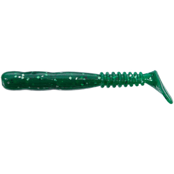 Силікон рибальський Reins Rockvibe Shad 2" 397 Motor Oil SP (20 шт/уп.) (1552.09.40)