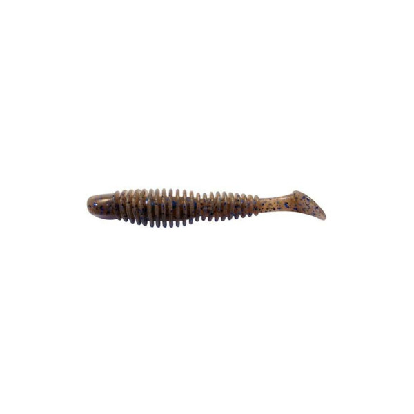 Силікон рибальський Reins Bubbring Shad 3" 020 Yoshinobori Blue SP 8шт (1552.03.91)