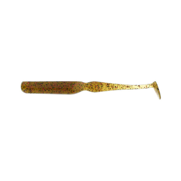 Силікон рибальський Keitech Swing Bait 2.8" (8 шт/уп) PAL07 MotorOil Red Flake (1551.15.00)