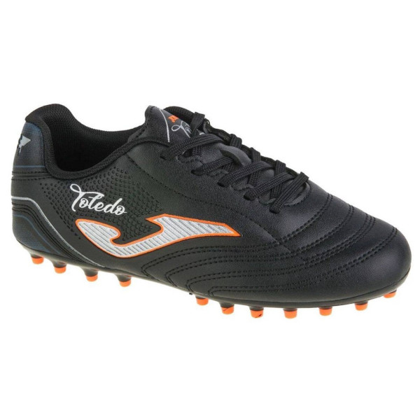 Бутси Joma Toledo TOJS2401AG чорний Діт 38 (8445954306068)