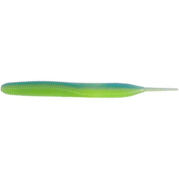 Силікон рибальський Keitech Sexy Impact 2.8" (12 шт/упак) ц:pal#03 ice chartreuse (1551.11.05)