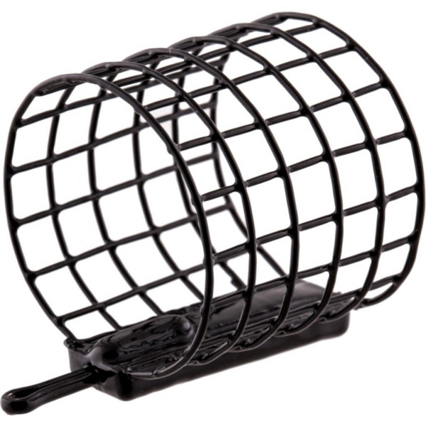 Годівниця Brain "Фидер" L 50g Black (1858.20.56)