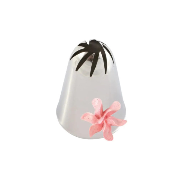 Кондитерська насадка Martellato Flower & Petals L d 8 мм (BR 332)