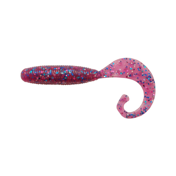 Силікон рибальський Reins Fat G-Tail Grub 2" 407 Pione (20 шт/уп.) (1552.00.43)