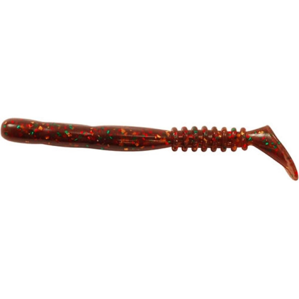 Силікон рибальський Reins ROCKVIBE SHAD 2" U003 UV Sculpin (ультрафиолет) 20шт (1552.01.32)