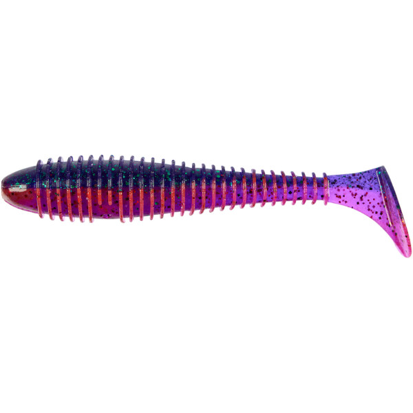 Силікон рибальський Keitech Swing Impact FAT 5.8" (4 шт/уп) кea21 mystic june bug (1551.13.77)