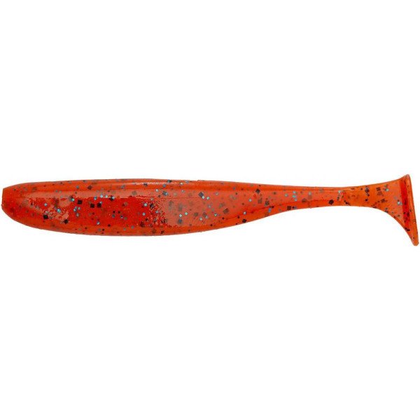 Силікон рибальський Keitech Easy Shiner 4" (7 шт/упак) ц:ea#13 spicy mustard/blue (1551.10.16)