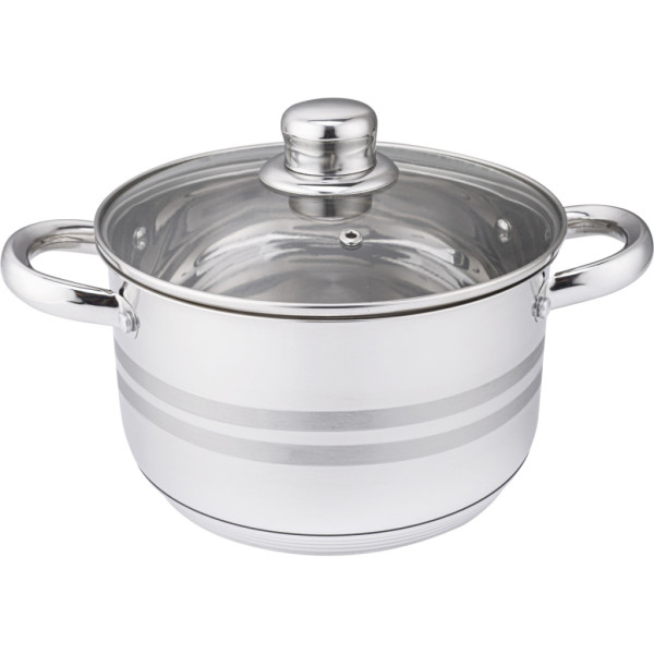 Каструля Gusto Nuovo Matte 2,4 л (GT-1501-18)