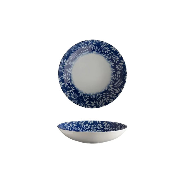 Тарілка G.Benedikt Isabelle для пасти 26 см Blue Spring (ISC1926-K0028)