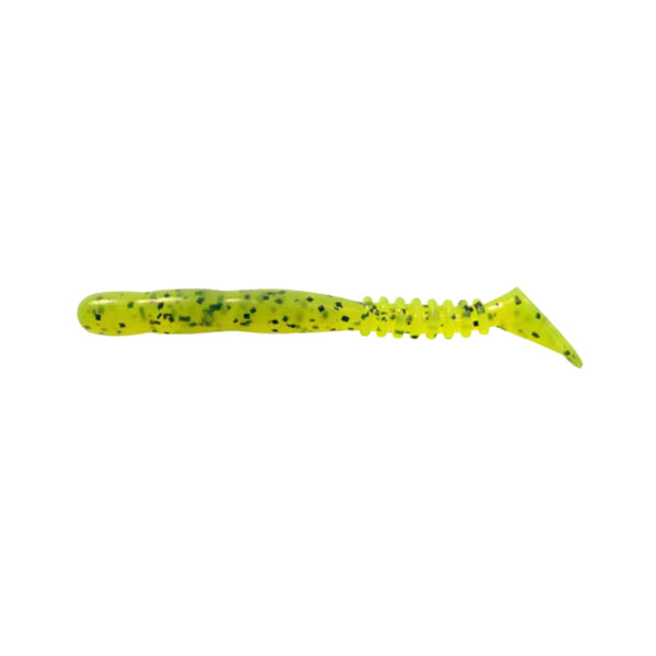 Силікон рибальський Reins Rockvibe Shad 2" 419 Chart Pepper (20 шт/уп.) (1552.03.21)