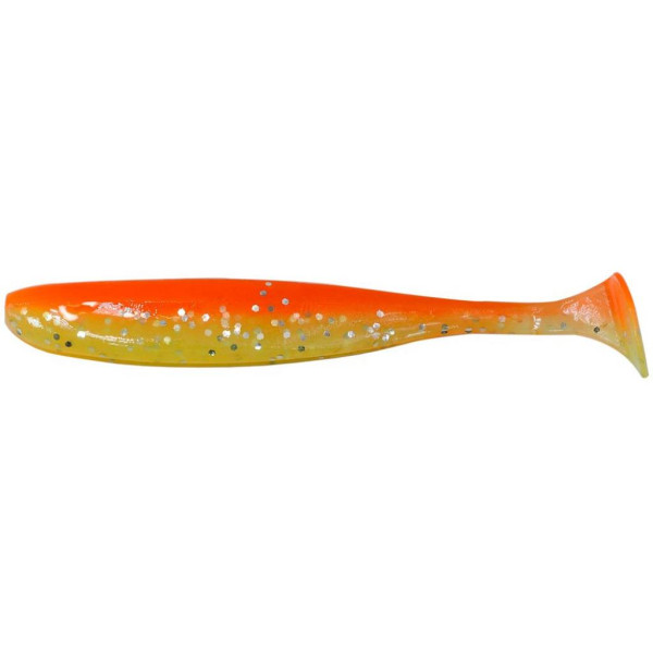 Силікон рибальський Keitech Easy Shiner 3.5" (7 шт/упак) ц:pal#04 sun shine lemon (1551.05.57)