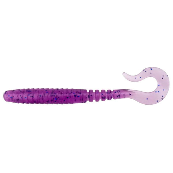 Силікон рибальський FishUP Vipo 4.3" 014 - Violet/Blue (7шт/уп) (1864.11.09)