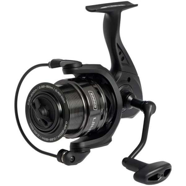 Котушка Brain Classic III Feeder 6000S 4+1BB 4.91 (1858.82.64)