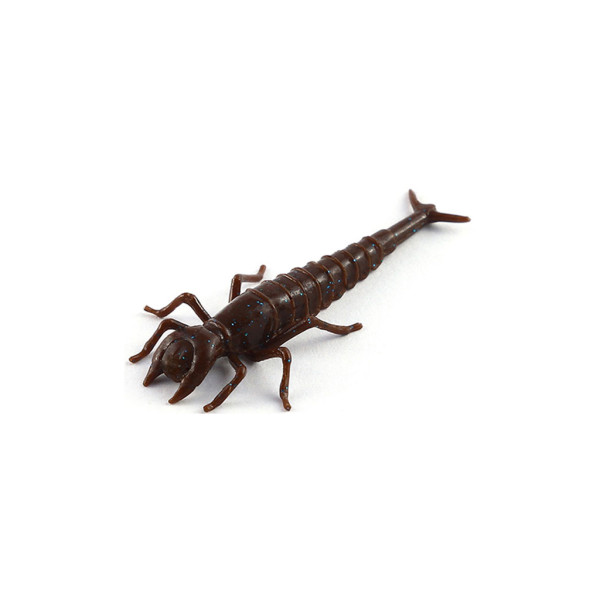 Силікон рибальський FishUP Diving Bug 2" 012 - Chaos (8шт/уп) (1862.02.15)