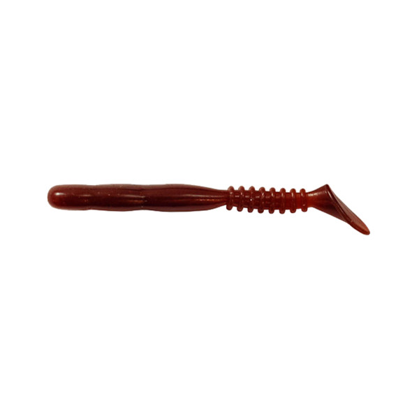 Силікон рибальський Reins Rockvibe Shad 2" 004 Scuppernong (20 шт/уп.) (1552.01.35)