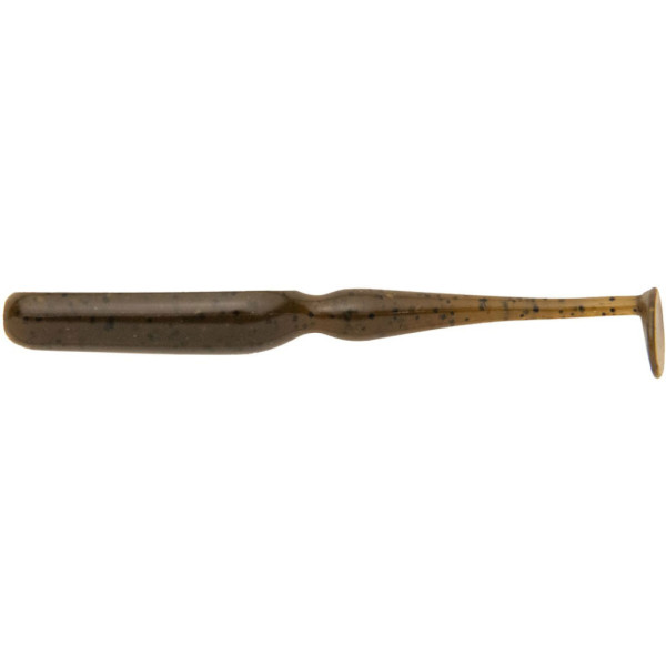 Силікон рибальський Keitech Swing Bait 2.8" (8 шт/уп) 101 Green Pumpkin PP. (1551.14.78)
