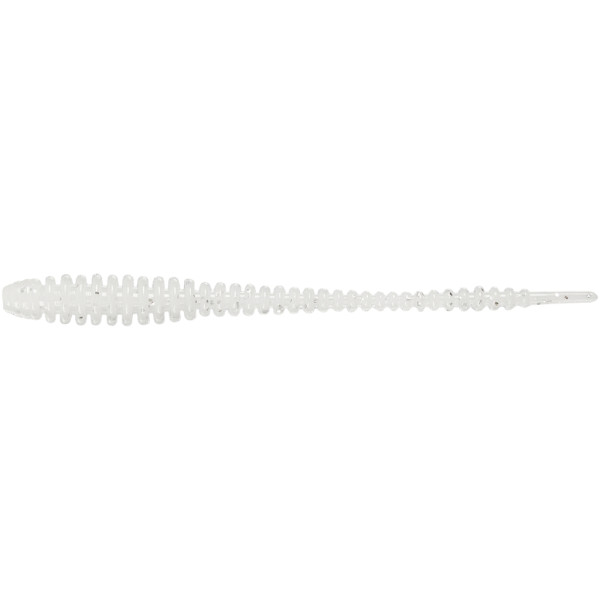 Силікон рибальський Reins Ajiring Shaker 3" 103 Glow White Silver (12 шт/уп.) (1552.10.44)