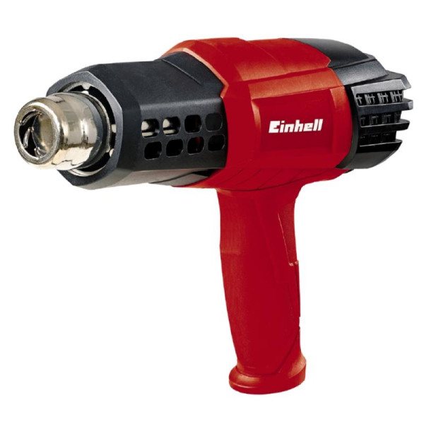 Фен будівельний Einhell TE-HA 2000 E 2000Вт 50/50-550°C 250/500л/хв 0.9кг