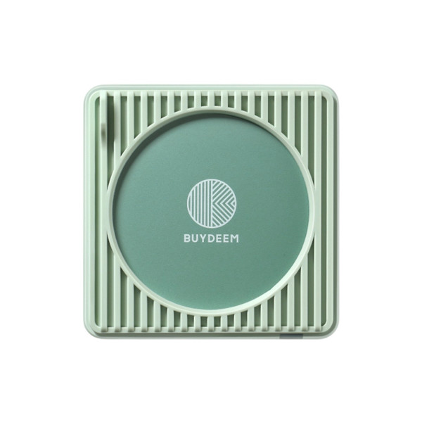 Аксесуар кухонний Buydeem Підставка для чашки з підігрівом Cozy Greenish (OA2001-CG)